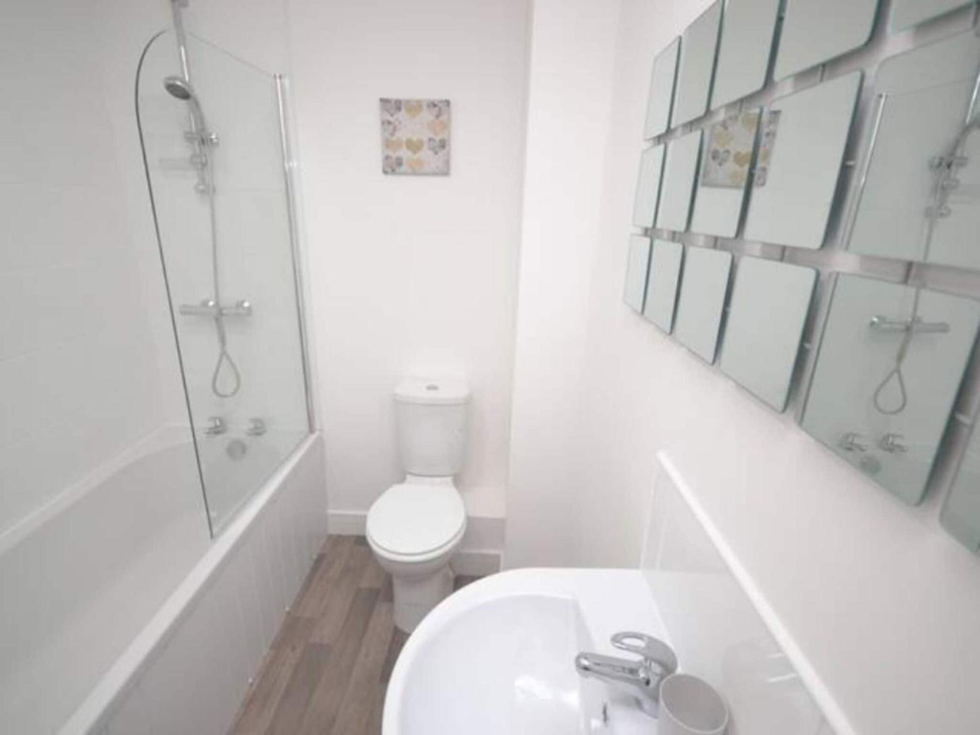 Cove Hideaway 1Bhk Apt 10 In Skinningrove מראה חיצוני תמונה