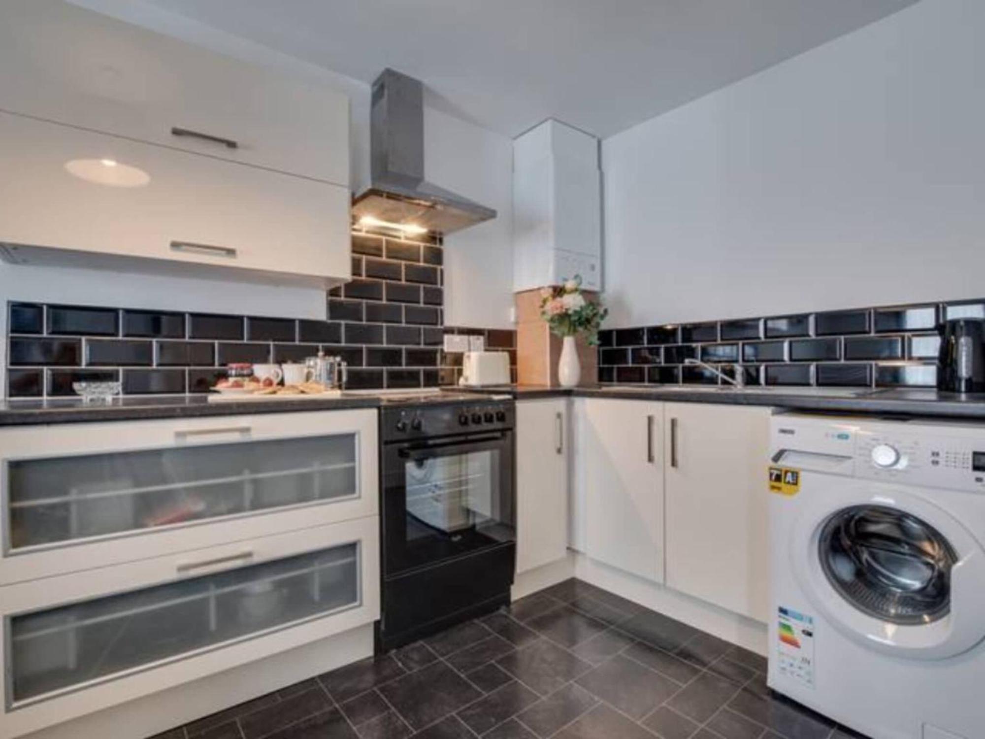 Cove Hideaway 1Bhk Apt 10 In Skinningrove מראה חיצוני תמונה