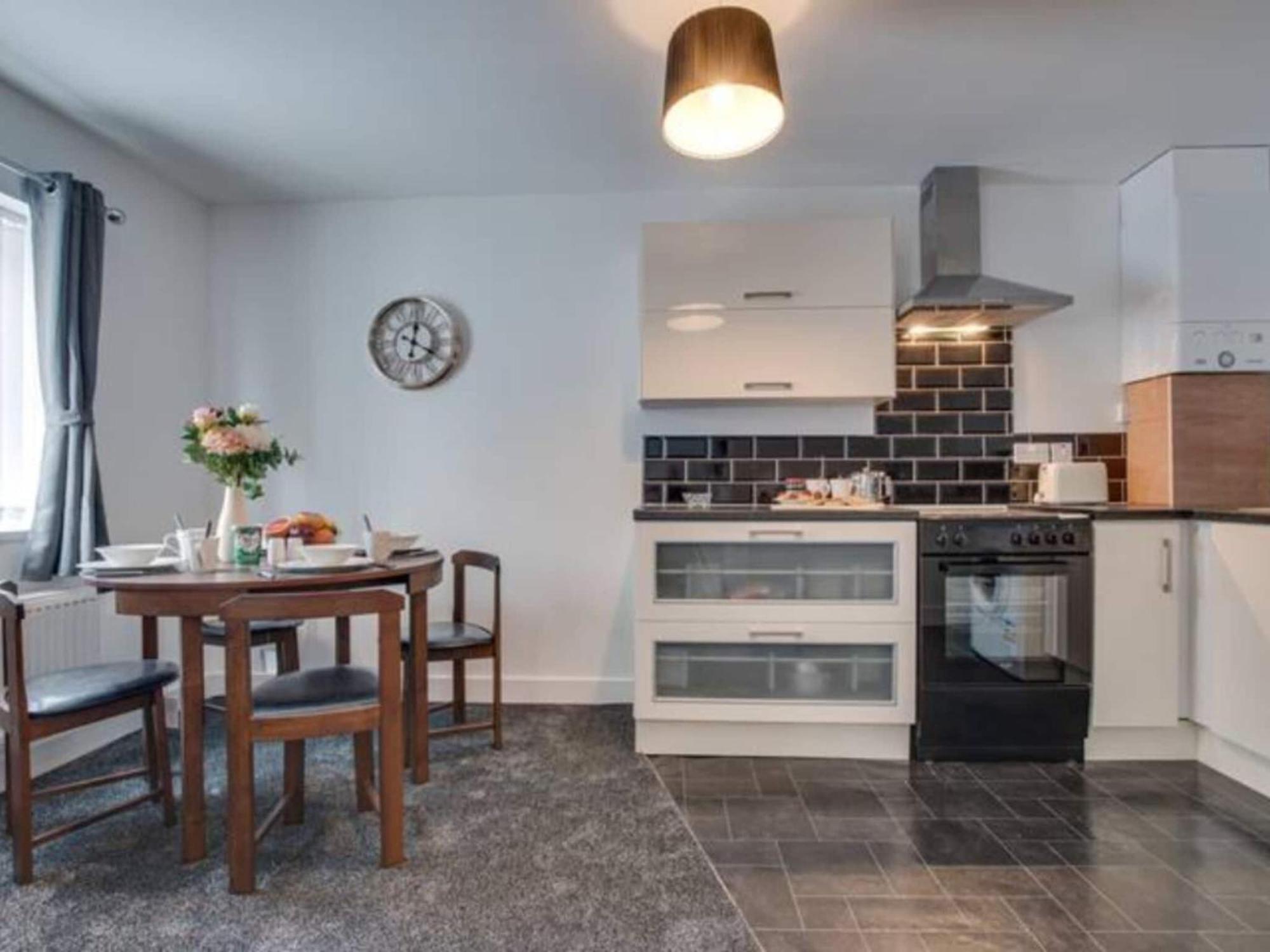 Cove Hideaway 1Bhk Apt 10 In Skinningrove מראה חיצוני תמונה