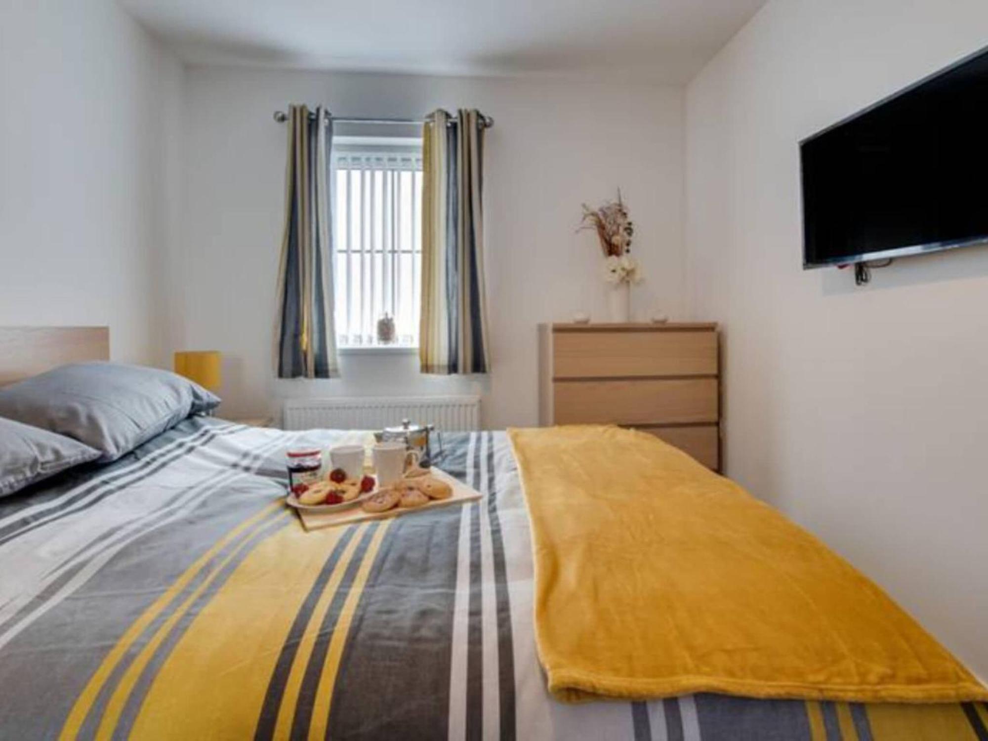 Cove Hideaway 1Bhk Apt 10 In Skinningrove מראה חיצוני תמונה
